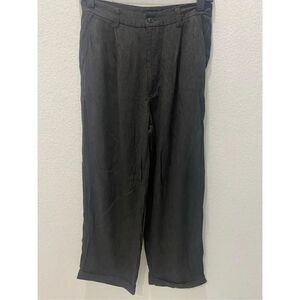 Gap Gray High Waisted Trousers Size 8